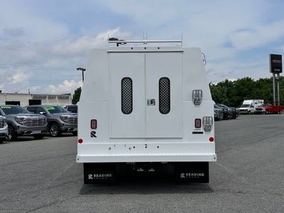 2026 GMC Sierra 3500 HD Chassis Cab Pro