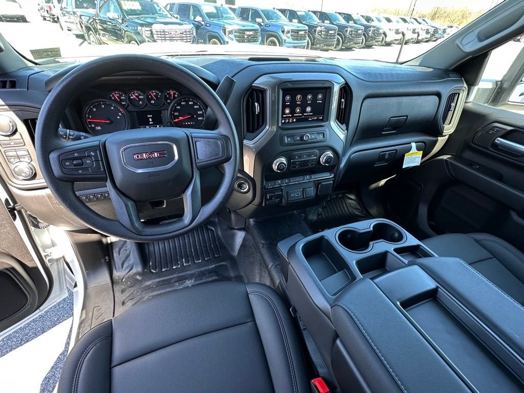 2026 GMC Sierra 3500 HD Chassis Cab Pro