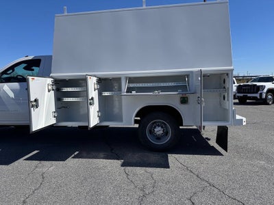 2026 GMC Sierra 3500 HD Chassis Cab Pro