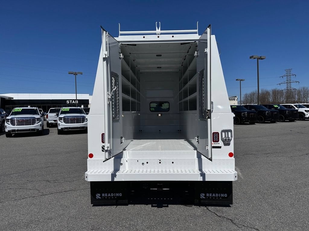 2026 GMC Sierra 3500 HD Chassis Cab Pro