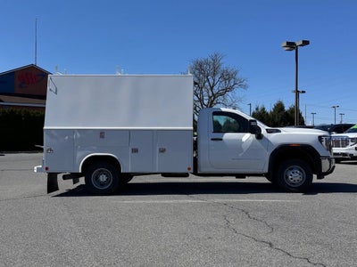 2026 GMC Sierra 3500 HD Chassis Cab Pro