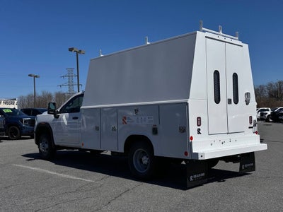 2026 GMC Sierra 3500 HD Chassis Cab Pro