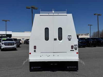 2026 GMC Sierra 3500 HD Chassis Cab Pro