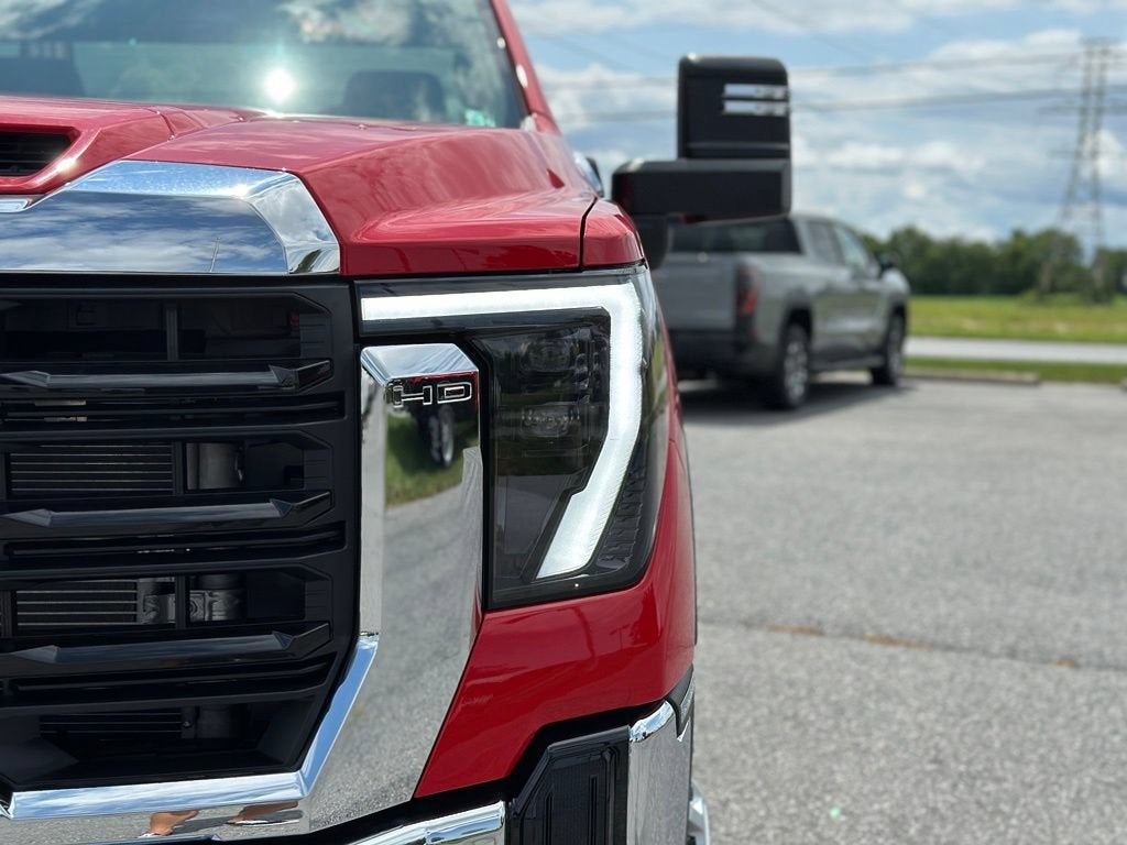 2026 GMC Sierra 3500 HD Chassis Cab Pro