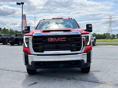 2026 GMC Sierra 3500 HD Chassis Cab Pro