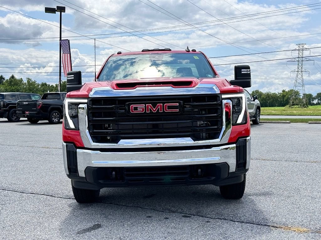 2026 GMC Sierra 3500 HD Chassis Cab Pro