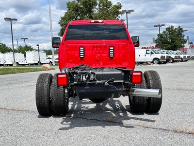 2026 GMC Sierra 3500 HD Chassis Cab Pro