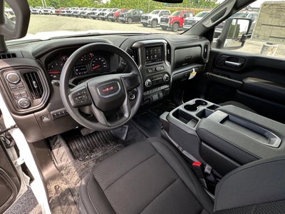 2025 GMC Sierra 3500 HD Chassis Cab Pro