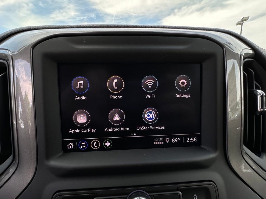 2025 GMC Sierra 3500 HD Chassis Cab Pro