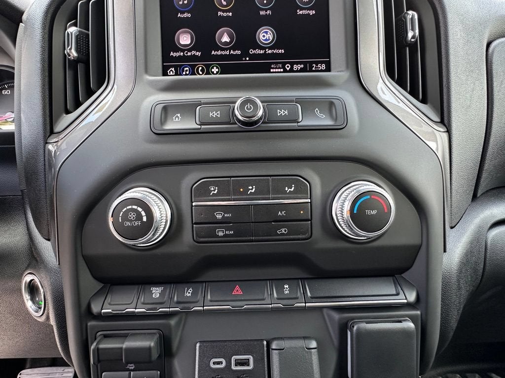 2025 GMC Sierra 3500 HD Chassis Cab Pro