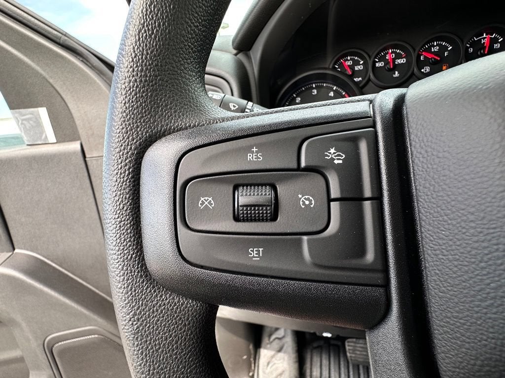 2025 GMC Sierra 3500 HD Chassis Cab Pro