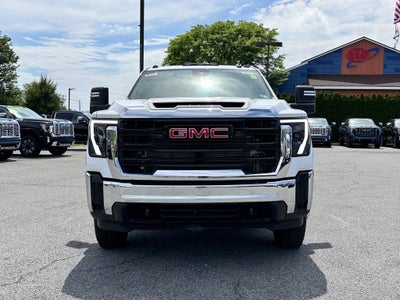 2025 GMC Sierra 3500 HD Chassis Cab Pro