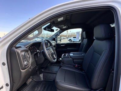 2025 GMC Sierra 3500 HD Chassis Cab Pro