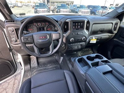 2025 GMC Sierra 3500 HD Chassis Cab Pro