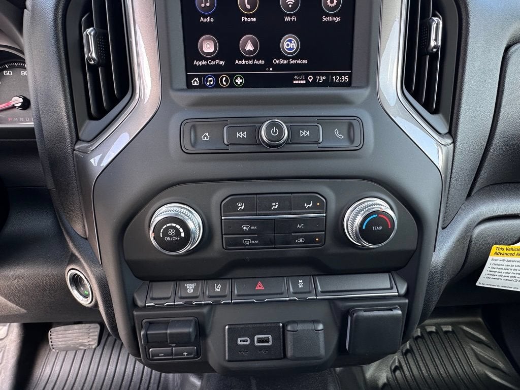 2025 GMC Sierra 3500 HD Chassis Cab Pro