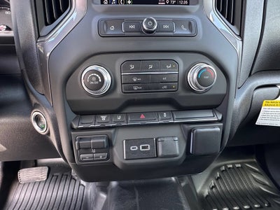 2025 GMC Sierra 3500 HD Chassis Cab Pro