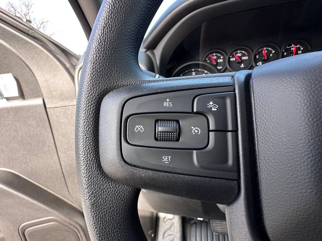 2025 GMC Sierra 3500 HD Chassis Cab Pro