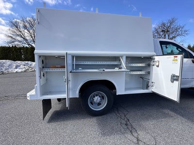 2025 GMC Sierra 3500 HD Chassis Cab Pro
