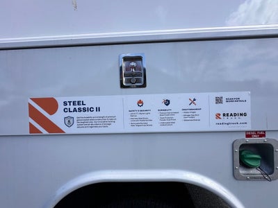 2025 GMC Sierra 3500 HD Chassis Cab Pro