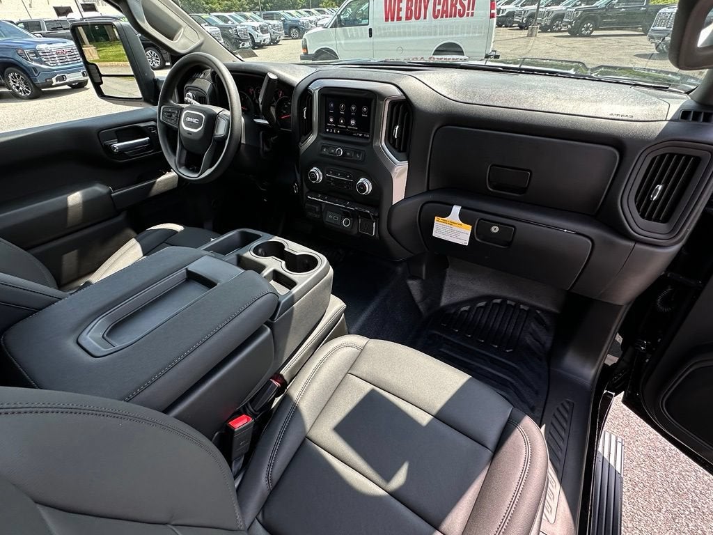 2026 GMC Sierra 3500 HD Chassis Cab Pro
