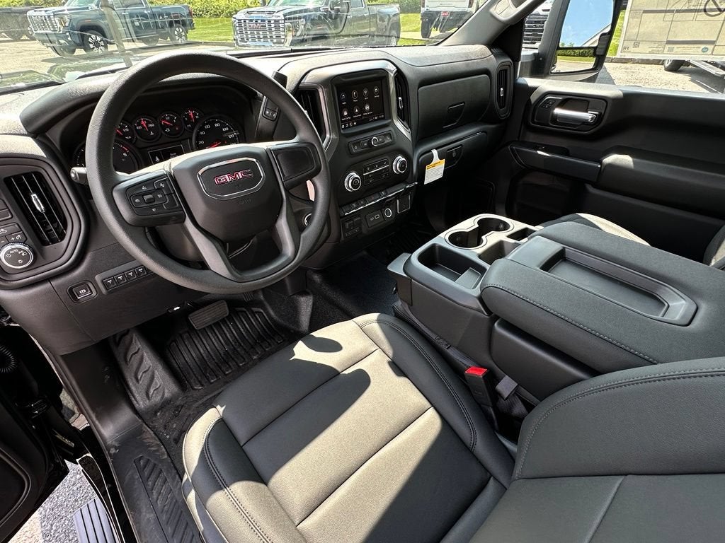 2026 GMC Sierra 3500 HD Chassis Cab Pro