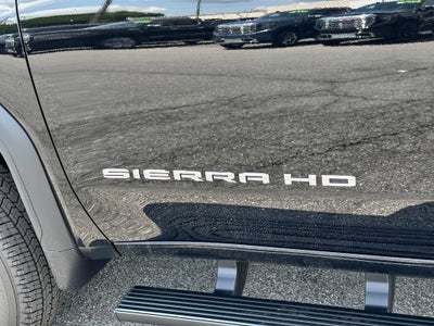 2026 GMC Sierra 3500 HD Chassis Cab Pro