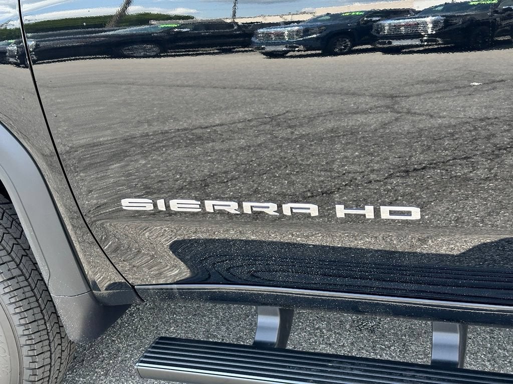 2026 GMC Sierra 3500 HD Chassis Cab Pro