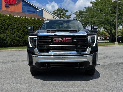 2026 GMC Sierra 3500 HD Chassis Cab Pro