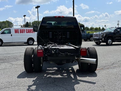 2026 GMC Sierra 3500 HD Chassis Cab Pro