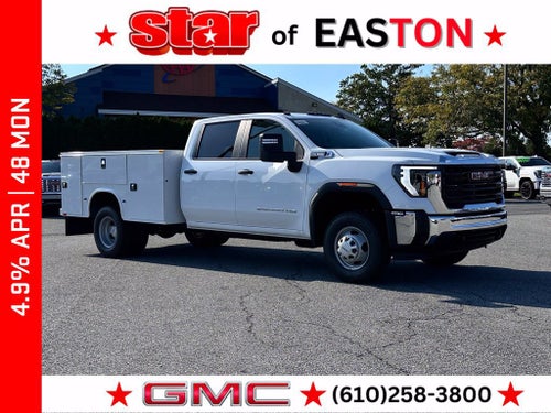 2026 GMC Sierra 3500 HD Chassis Cab Pro