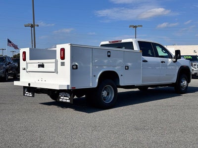 2026 GMC Sierra 3500 HD Chassis Cab Pro