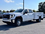 2026 GMC Sierra 3500 HD Chassis Cab Pro