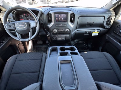 2026 GMC Sierra 3500 HD Chassis Cab Pro
