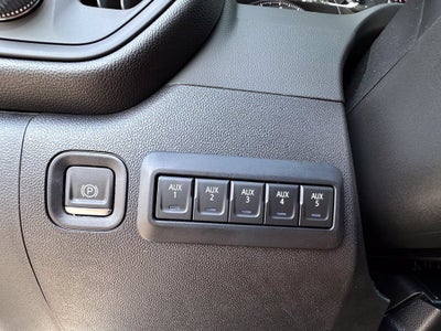 2026 GMC Sierra 3500 HD Chassis Cab Pro