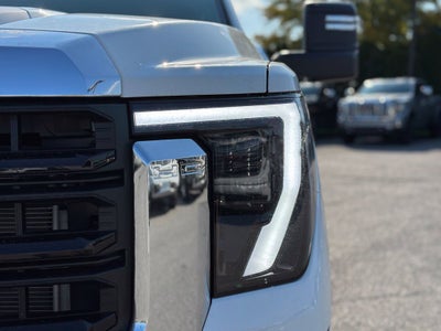 2026 GMC Sierra 3500 HD Chassis Cab Pro