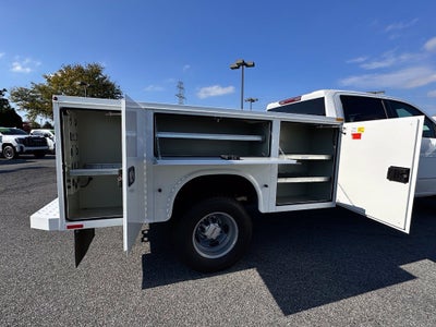 2026 GMC Sierra 3500 HD Chassis Cab Pro