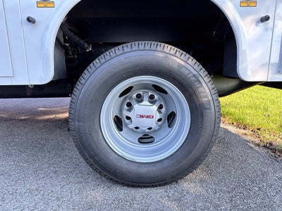 2026 GMC Sierra 3500 HD Chassis Cab Pro