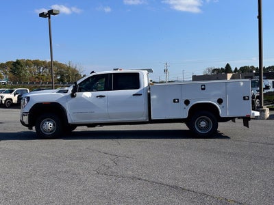 2026 GMC Sierra 3500 HD Chassis Cab Pro