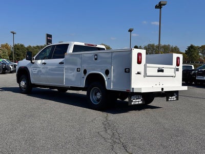 2026 GMC Sierra 3500 HD Chassis Cab Pro