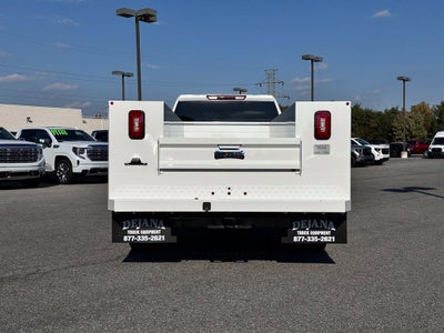 2026 GMC Sierra 3500 HD Chassis Cab Pro