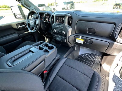 2026 GMC Sierra 3500 HD Chassis Cab Pro