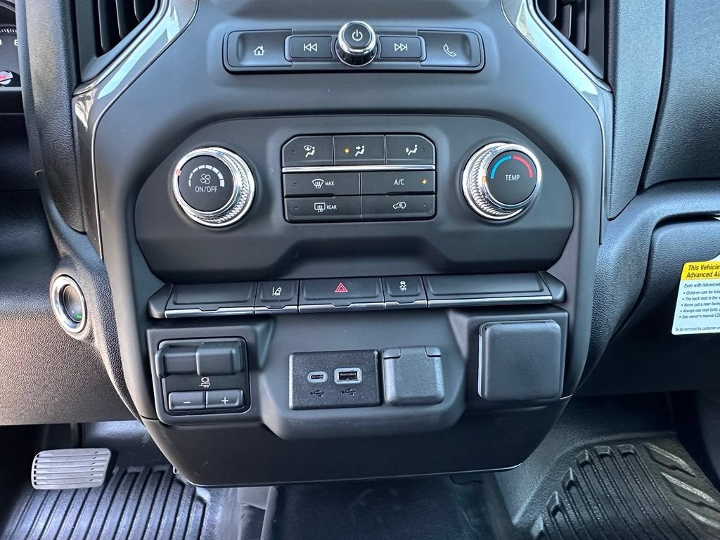 2026 GMC Sierra 3500 HD Chassis Cab Pro