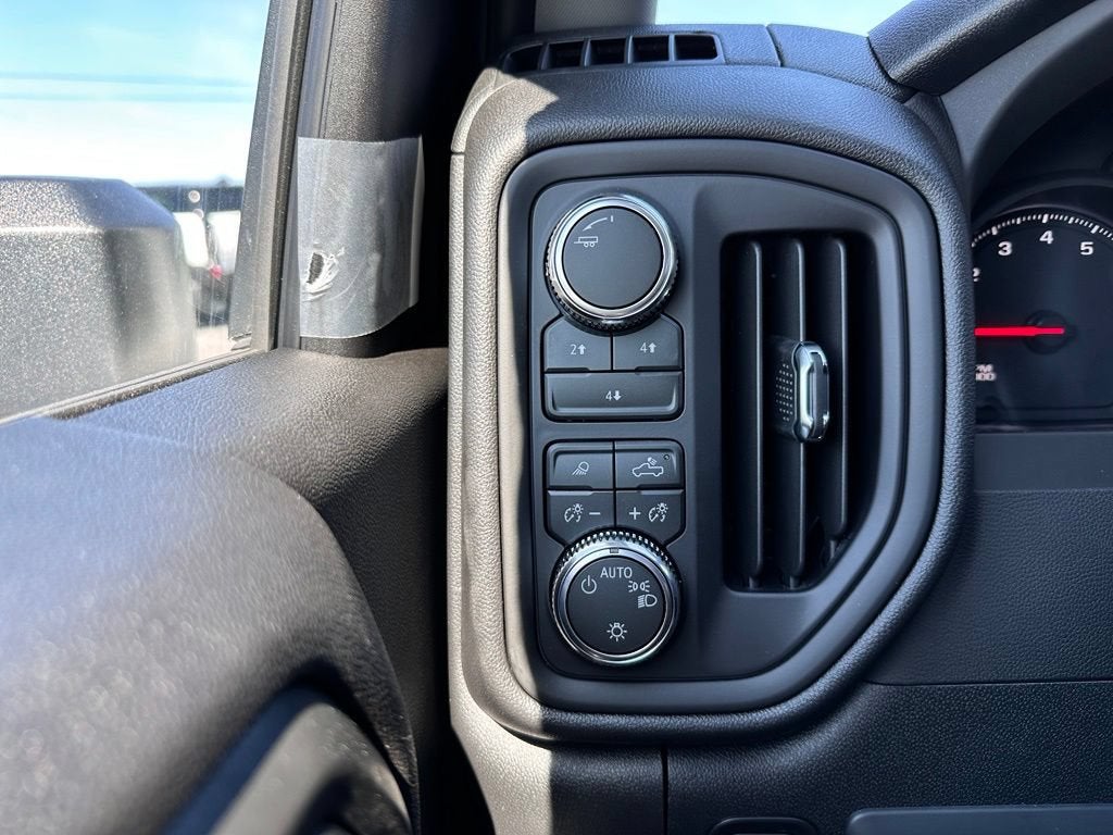 2026 GMC Sierra 3500 HD Chassis Cab Pro