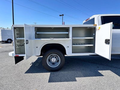 2026 GMC Sierra 3500 HD Chassis Cab Pro