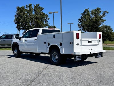 2026 GMC Sierra 3500 HD Chassis Cab Pro