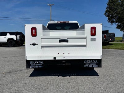 2026 GMC Sierra 3500 HD Chassis Cab Pro
