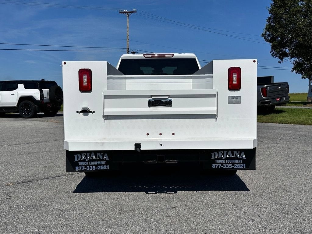 2026 GMC Sierra 3500 HD Chassis Cab Pro