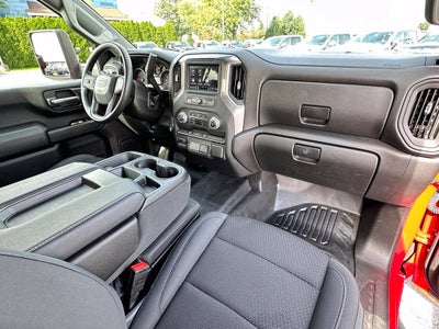 2025 GMC Sierra 3500 HD Chassis Cab Pro