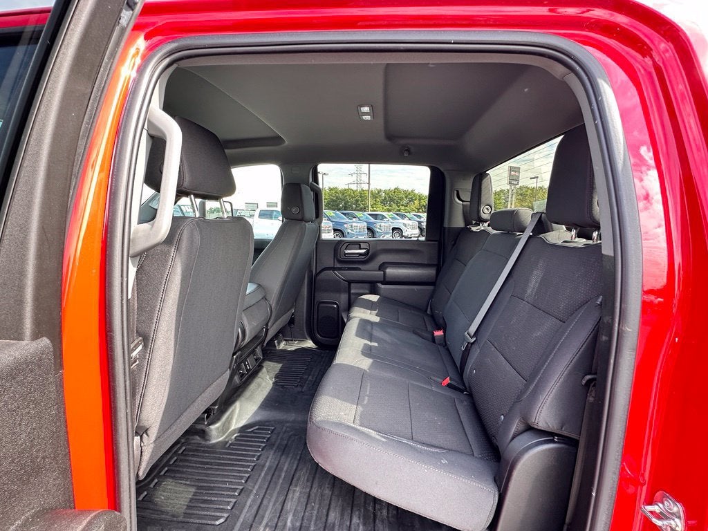 2025 GMC Sierra 3500 HD Chassis Cab Pro
