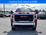 2025 GMC Sierra 3500 HD Chassis Cab Pro
